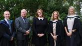 Prizegiving day celebrates excellence in Limavady Grammar