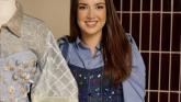 Claudy fashion designer set to sparkle at Ireland Fashion Week