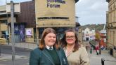 Youth Forum's Aya Seymour joins NI Youth Assembly