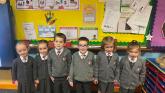 County Derry school 'privileged' to welcome three sets of twins