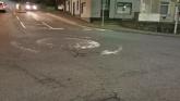 Councillor Aisling Hutton  has called on the Department for Infrastructure (DFI ) to carry out  'urgent repairs'.