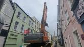 UPDATE: Pump Street: Owners' application for listed building consent being considered by Planning officials