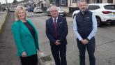 Housing Executive announces £12.4 million upgrade scheme for Derry's Creggan Heights