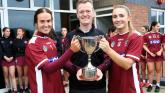 IN PICTURES: Slaughtneil ladies crowned Derry Senior Camogie Champions 2025