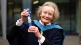 Derry students reflect on Open University experience