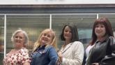 M&S Foyleside marks 30 years with four original team members still at the heart of the store
