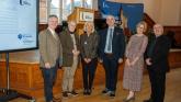 Archive of renowned Derry composer Redmond Friel presented to Ulster University