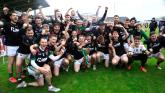 Slaughtmanus win first Junior Championship with win over Doire Trasna