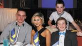 Throwback Tuesday: Out and About @ Errigal Boxing Club's 50th Anniversary Dinner (2015)