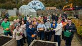 Local pupils celebrate World Food Day at Acorn Farm