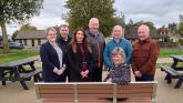 Departments and Mid Ulster District Council invests on the ground at Clady