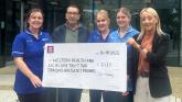 Derry woman completes first half marathon to raise funds for North West Cancer Centre