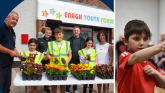 Waterside and Enagh initiatives represent Derry at Pride of Place Awards