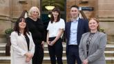 Ulster University and FinTrU partner to boost financial services talent in North West
