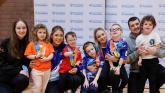 County Derry-based Oakleaf Lions take part in Special Olympics Young Athletes Festival