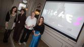 Waterside Neighbourhood Partnership’s ‘Witches’ screening at Ebrington Hotel