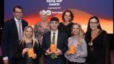 Derry hospitality stars named winners at 'Rising Stars Awards'