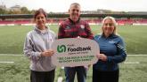 Derry City supporters urged to back Foyle Foodbank Christmas appeal at Brandywell