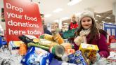 Tesco Winter Food Collection aims to help charities facing high winter need