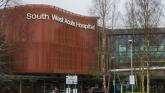 Altnagelvin impacted by cessation of emergency general surgery at SWAH