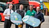 Derry facilities achieve top Platinum standard in 2025 Translink SPIRIT Awards