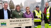 Magherafelt wins coveted Best Kept Medium Town award