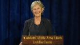 Mayor of Derry extends congratulations to President elect Catherine Connolly