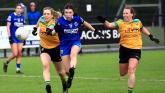 Claudy ladies through to Ulster Junior semi-finals