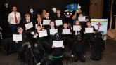 Halloween thrills and exceptional tales at annual St. Joseph's Spooker Prize