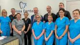 Health Minister recognises Kilrea Dental Surgery's vital contribution to improving access to dental care