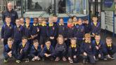 NI Water’s Travelling Classroom Rolls into St Mary’s Primary School, Draperstown