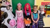 IN PICTURES: Hallowe'en fun at St Columba's PS, Ballerin