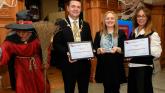 Prestigious waste award goes to Derry and Strabane Council teams