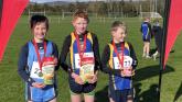 Young Derry athletes excel in Flahavan’s cross country opener