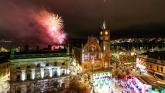 Derry's Halloween markets and musical performances extended until Saturday