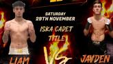 Buncrana kickboxer Liam Grant to battle for Irish Cadet title in Derry