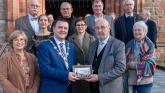 IN PICTURES: French Mayors visit Derry for development best practice study IN PICTURES: French Mayors visit Derry for development best practice study
