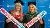 Derry family celebrates double graduation success at NWRC