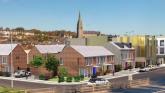 Green light for major Meenan Square regeneration project in Derry