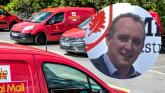Royal Mail delays in Mid Ulster causing 'real disruption and unnecessary stress'