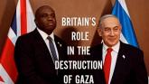 Derry launch for Peter Oborne book 'COMPLICIT: Britain's Role in the Destruction of Gaza'