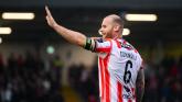 Mark Connolly's departs from Derry City amid planned square overhaul