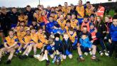Burt break Lavey hearts in Ulster Junior Hurling final