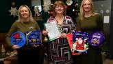 Derry's Deputy Mayor and Foyle Network Foundation urge continued support for Christmas Appeal