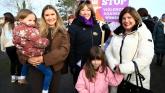 IN PICTURES: Derry unites for awareness walk to end violence against women and girls
