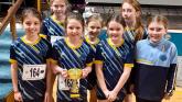 IN PICTURES: St Patrick's and St Brigid's Claudy host primary school cross country competition