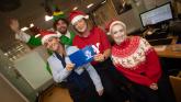 IN PICTURES: Christmas magic of Derry Credit Union's 'Santa Saturday' IN PICTURES: Christmas magic of Derry Credit Union's 'Santa Saturday'