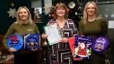 Deputy Mayor backs Foyle Network Foundation Christmas Appeal