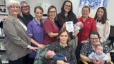 Northern Trust neonatal unit celebrates landmark achievement