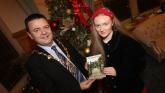 Ireland’s youngest published novelist Isabella Coughlan celebrated in Derry for literary success